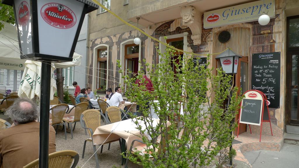 City Apartments Wien - Viennapartment Екстер'єр фото