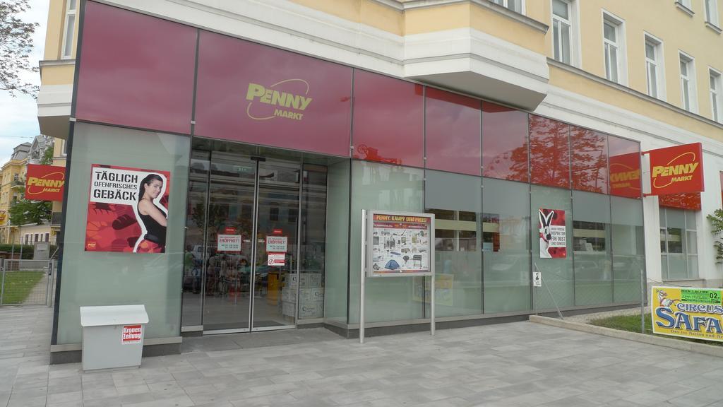City Apartments Wien - Viennapartment Екстер'єр фото