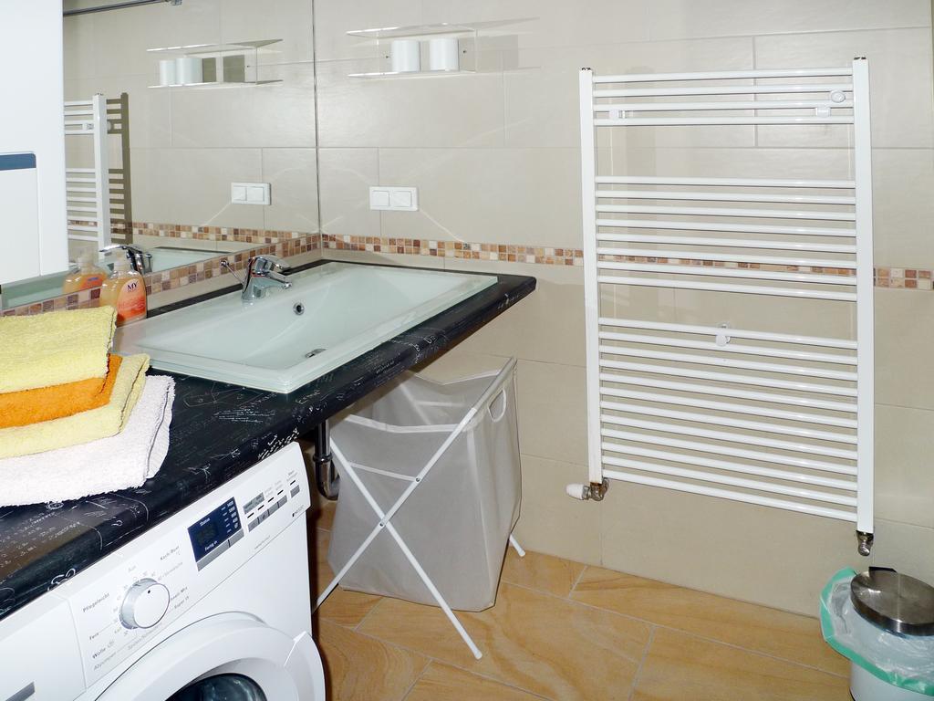 City Apartments Wien - Viennapartment Екстер'єр фото