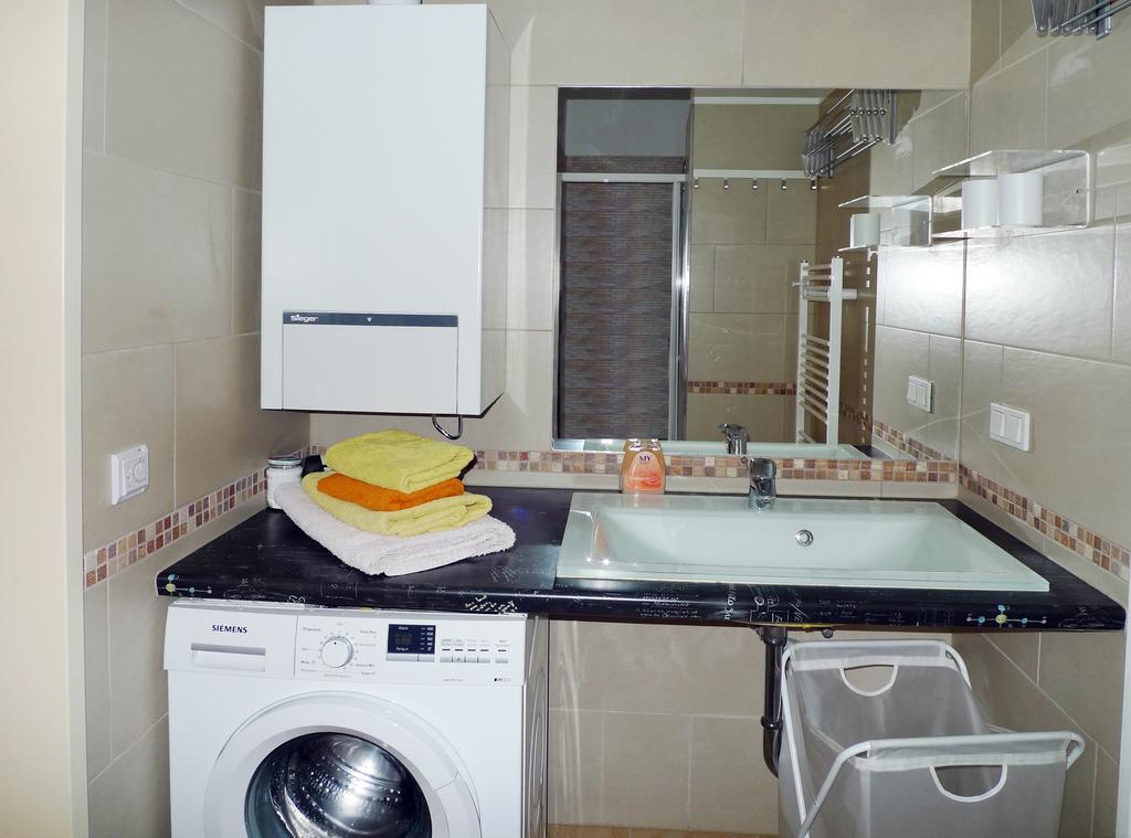 City Apartments Wien - Viennapartment Екстер'єр фото