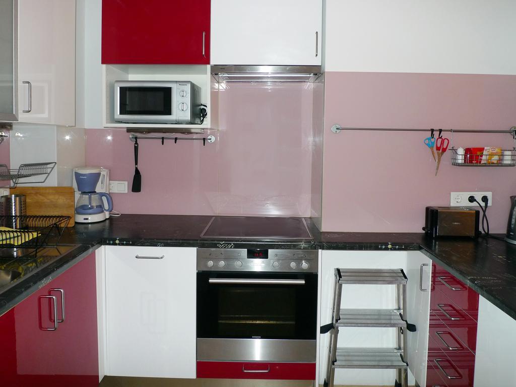 City Apartments Wien - Viennapartment Екстер'єр фото
