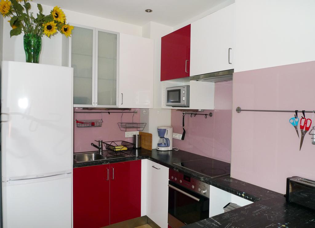 City Apartments Wien - Viennapartment Екстер'єр фото