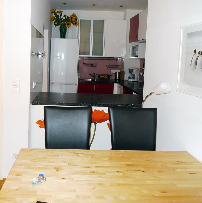 City Apartments Wien - Viennapartment Екстер'єр фото