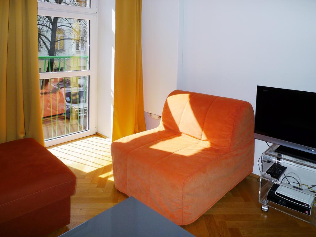 City Apartments Wien - Viennapartment Екстер'єр фото