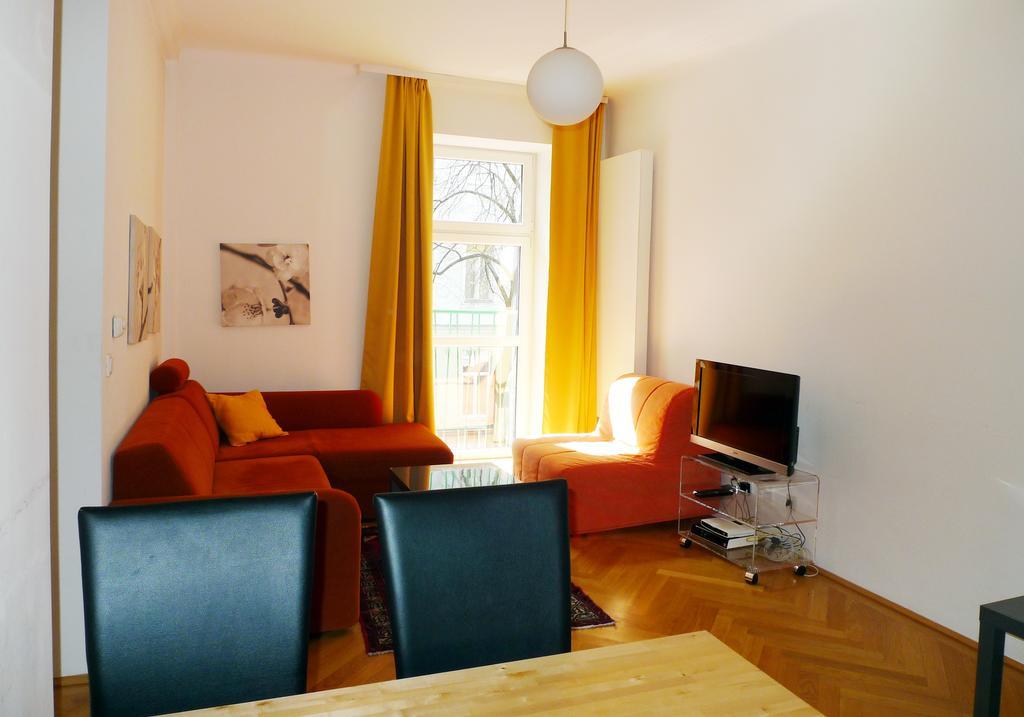 City Apartments Wien - Viennapartment Екстер'єр фото