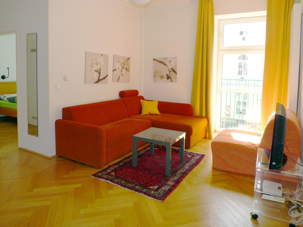 City Apartments Wien - Viennapartment Екстер'єр фото
