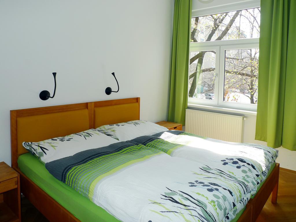 City Apartments Wien - Viennapartment Екстер'єр фото